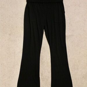 a new day Black Wide Leg Pants